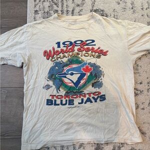 92 blue jays shirt